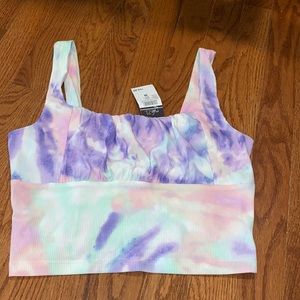 Colorful Tank Top